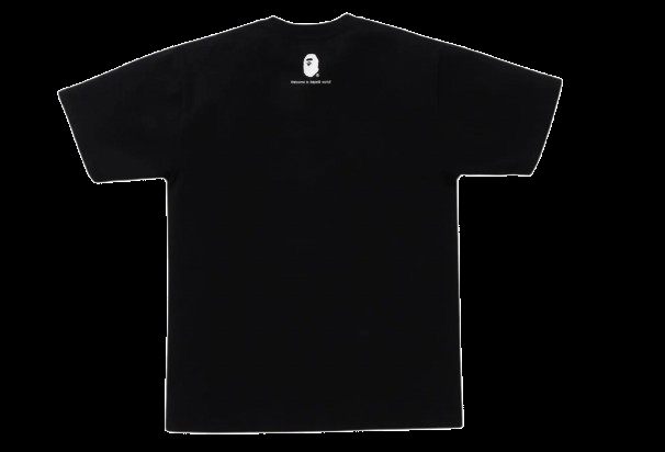 BAPE.COM TEE BAPEC
